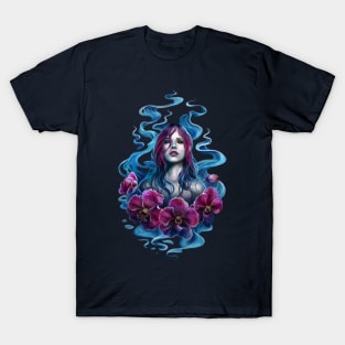 Emerging Orchids T-Shirt